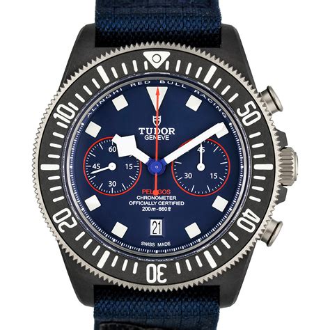 Vendesi Tudor Pelagos FXD 25807KN Navy carbon titanium